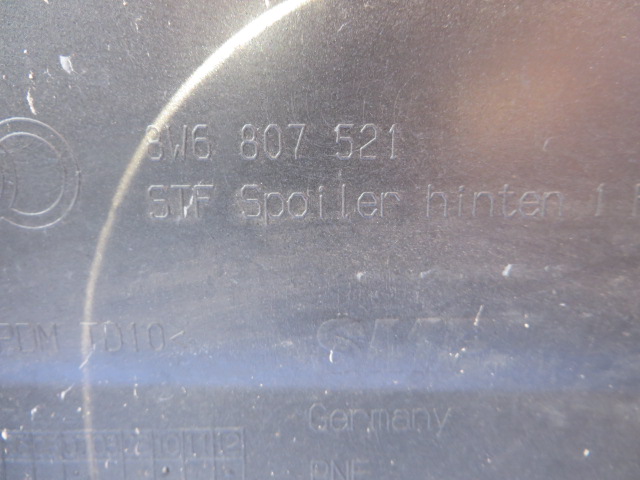 фото №9, Audi a5 b9 8w6 coupe бампер задний задняя