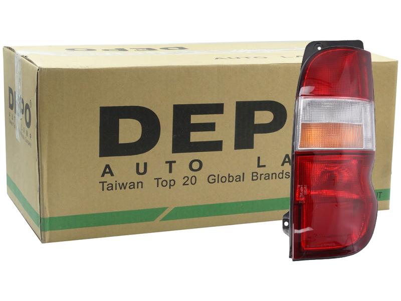 фото №7, Лампа задня права toyota hi-ace 95-