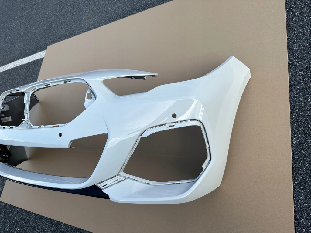 фото №9, Бампер bmw 2 f44 m набор sport оригинал хороший состояние