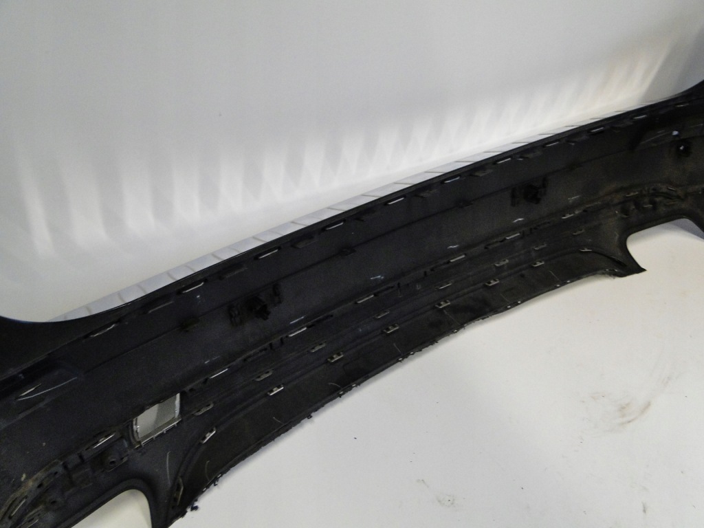 фото №14, Mercedes gl x166 166 бампер задній задня na датчики pts звичайний + дифузор