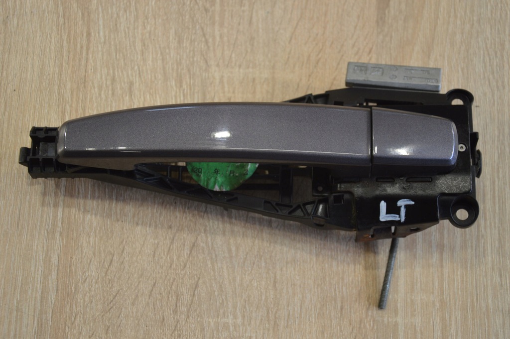 фото №1, Ручка наружная левый задняя chevrolet orlando gqk