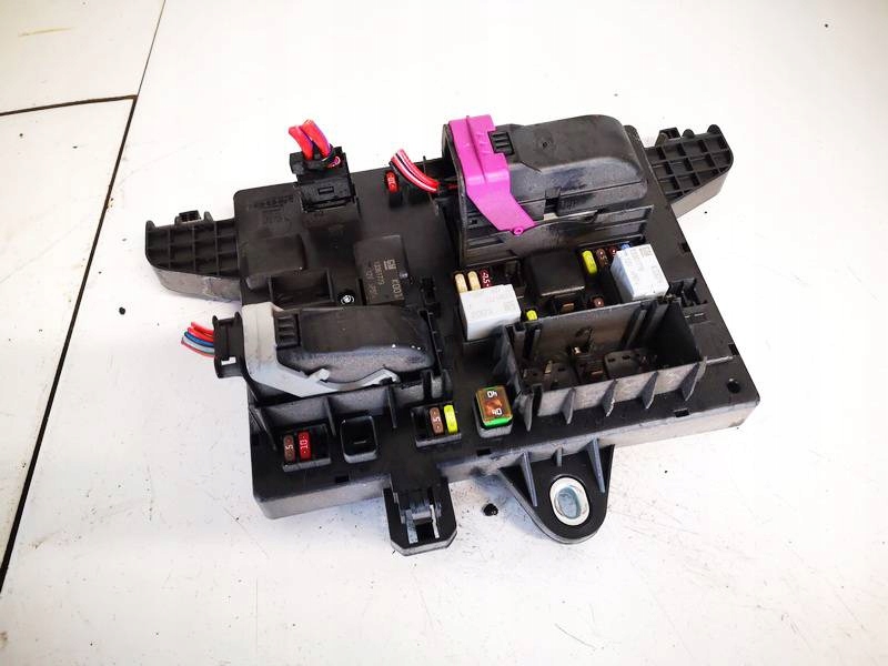 фото №1, Opel astra модуль комфорту 2012 1.7l 13302301 365927271