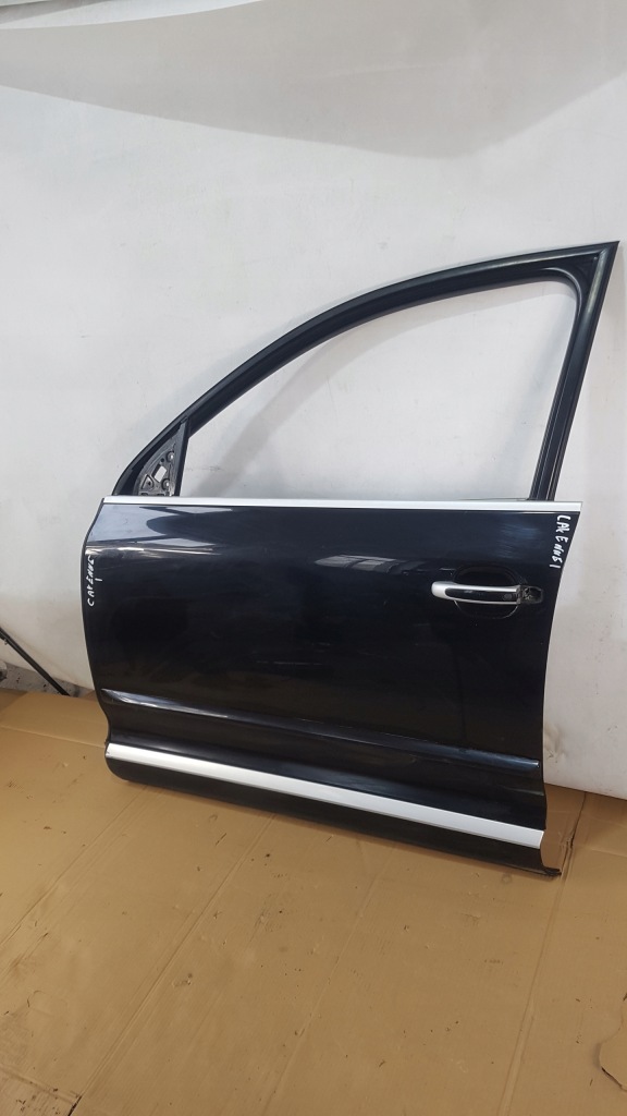 фото №2, Дверь перед левая cayenne 7l5