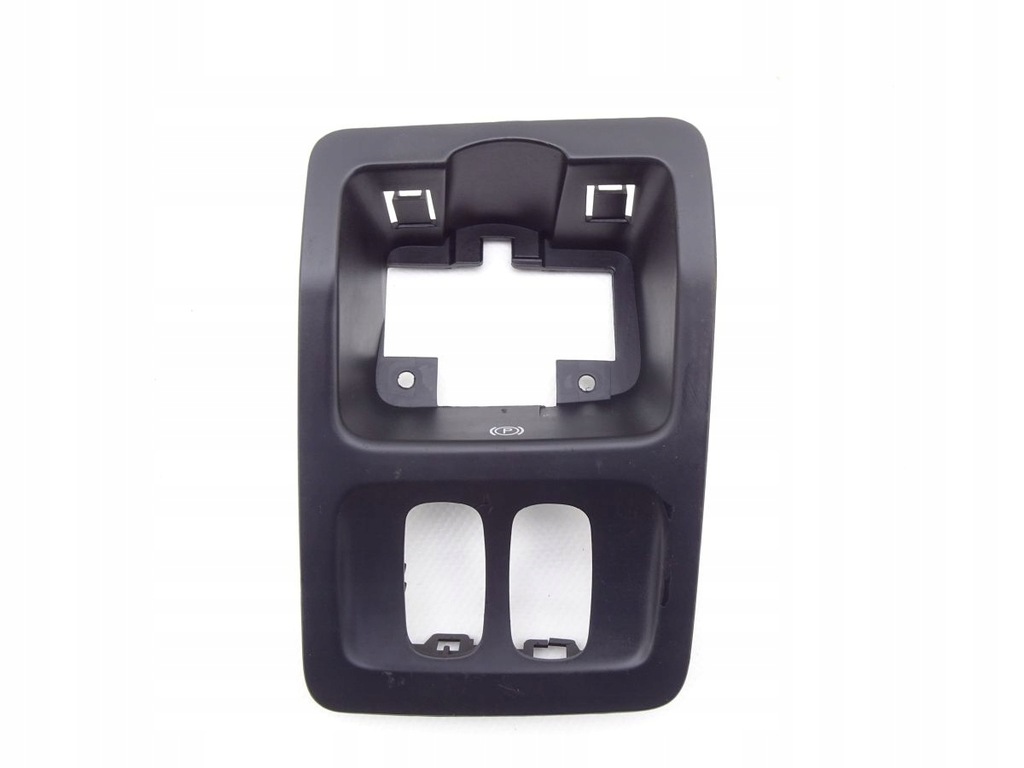 фото №1, Renault vel satis 01-09 рамка панели europa