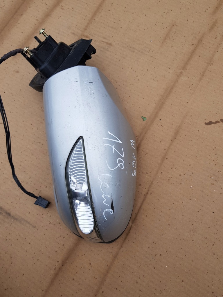 фото №1, Зеркало левая mercedes w169 761