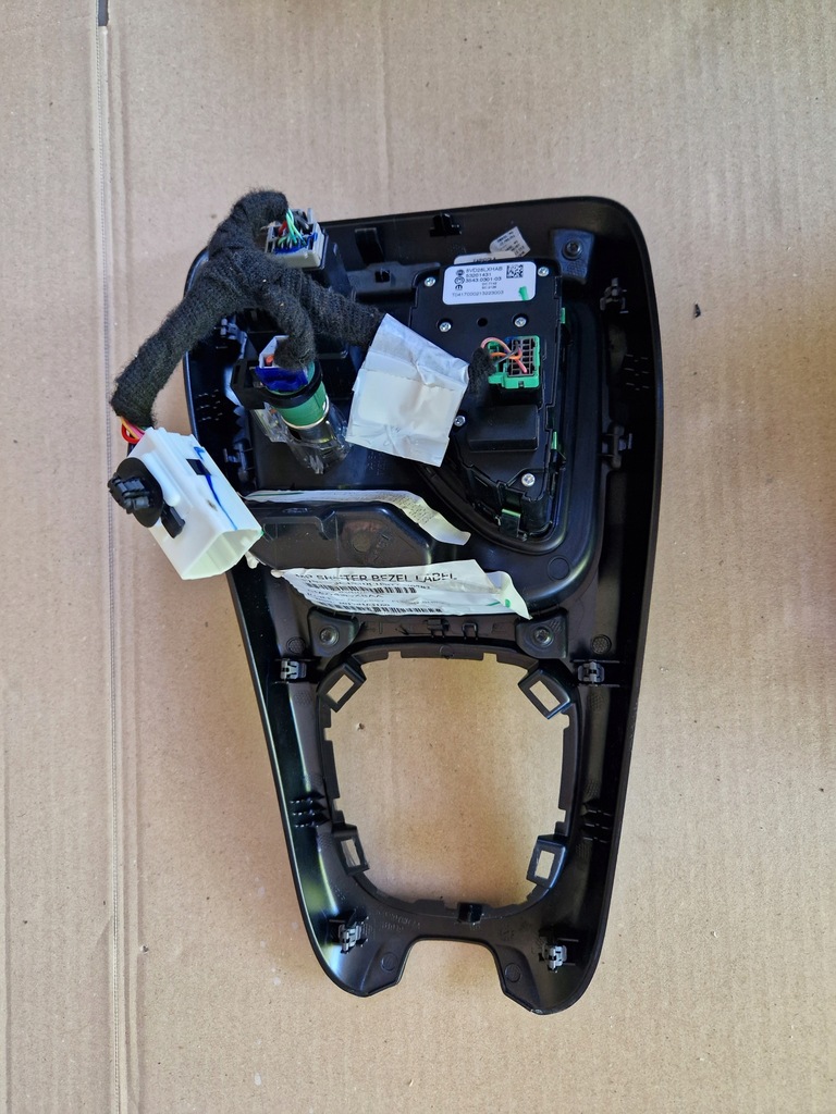 фото №3, Jeep compass ii 17- рамка перемикання передач 53201431