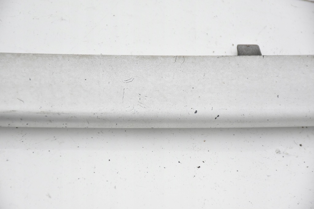 фото №3, Молдинг бампера перед решётка радиатора renault scenic ii lift