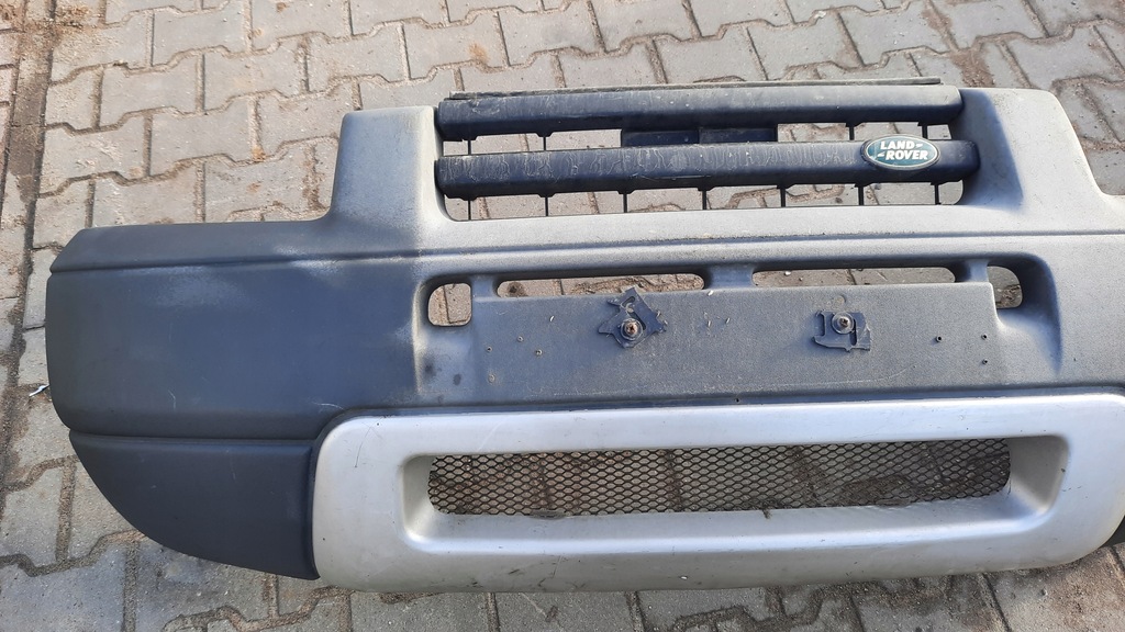 фото №4, Бампер перед land rover freelander i 99r