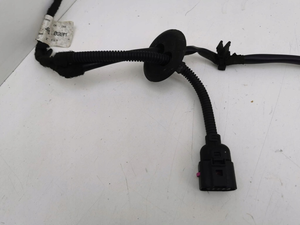 фото №9, Audi a8 s8 d3 4e 2004 ліва сторона джгут трубопровід двері передніх