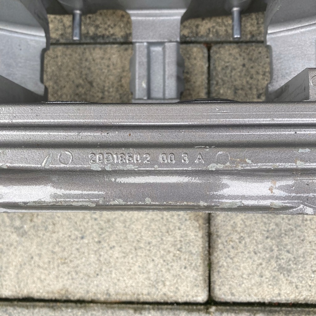 фото №15, Mercedes w223 s-klasa суппорт тормозной левый перед 390x36 brembo