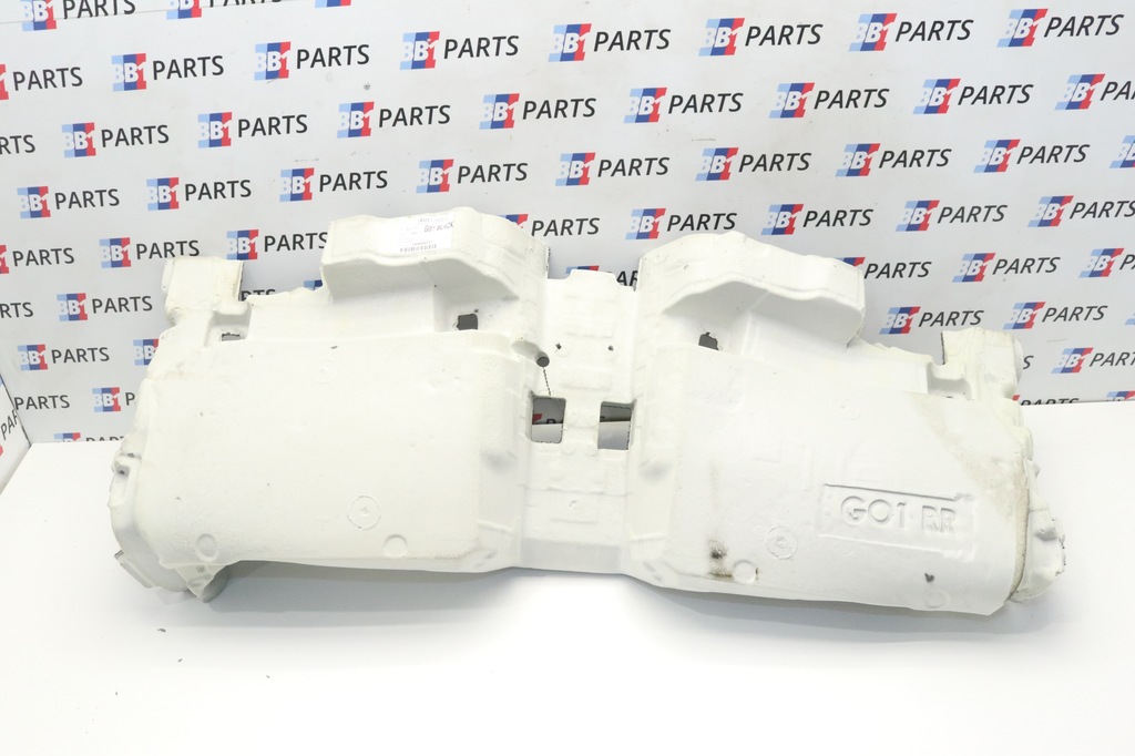 фото №6, Bmw g01 x3 f97 x3m килимок обшивка задня задня 7446643