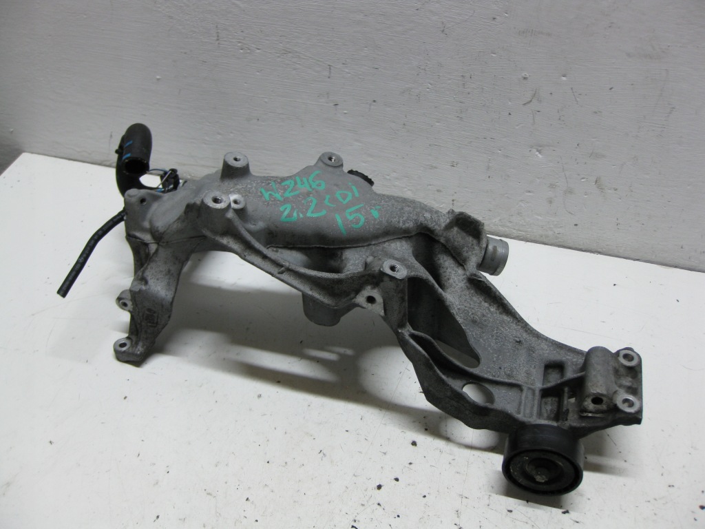 Купить Mercedes w176 1.8 cdi turbo кронштейн кронштейн генератора a6512011709