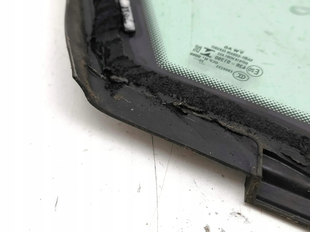 фото №8, Скло ліва передня vw id.3 e11 10a845411 electric 107kw 2020