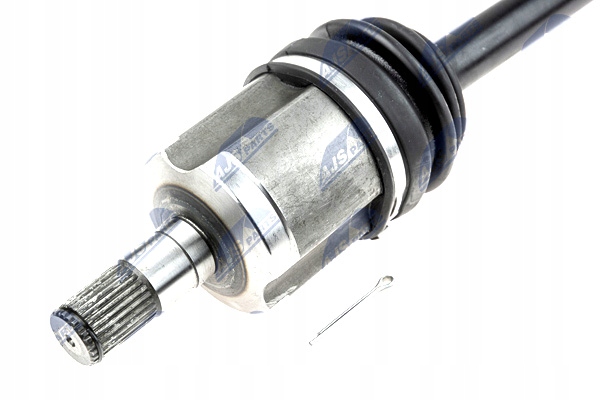 фото №4, Nty приводной вал приводная jeep compass patriot 2.0 2.4 14- atm левая