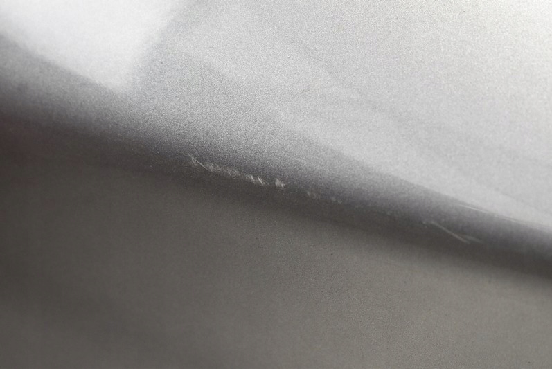 фото №11, Крышка багажника багажника задняя задняя серая infiniti fx 2 ii lift 11-13