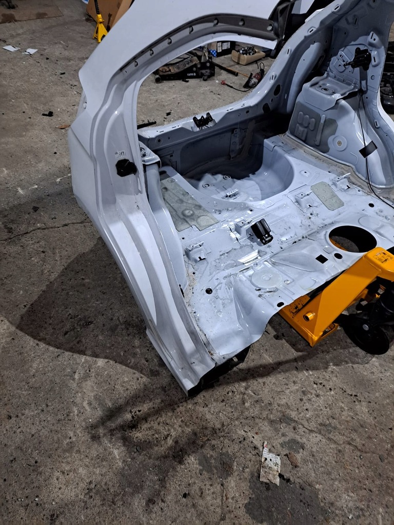 фото №6, Pas задній ford ka plus