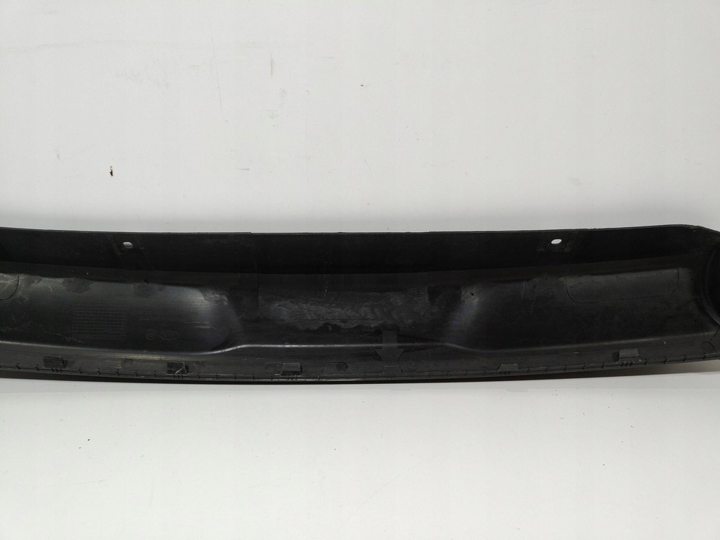 фото №7, Kia optima iii накладка спойлер бампера задняя