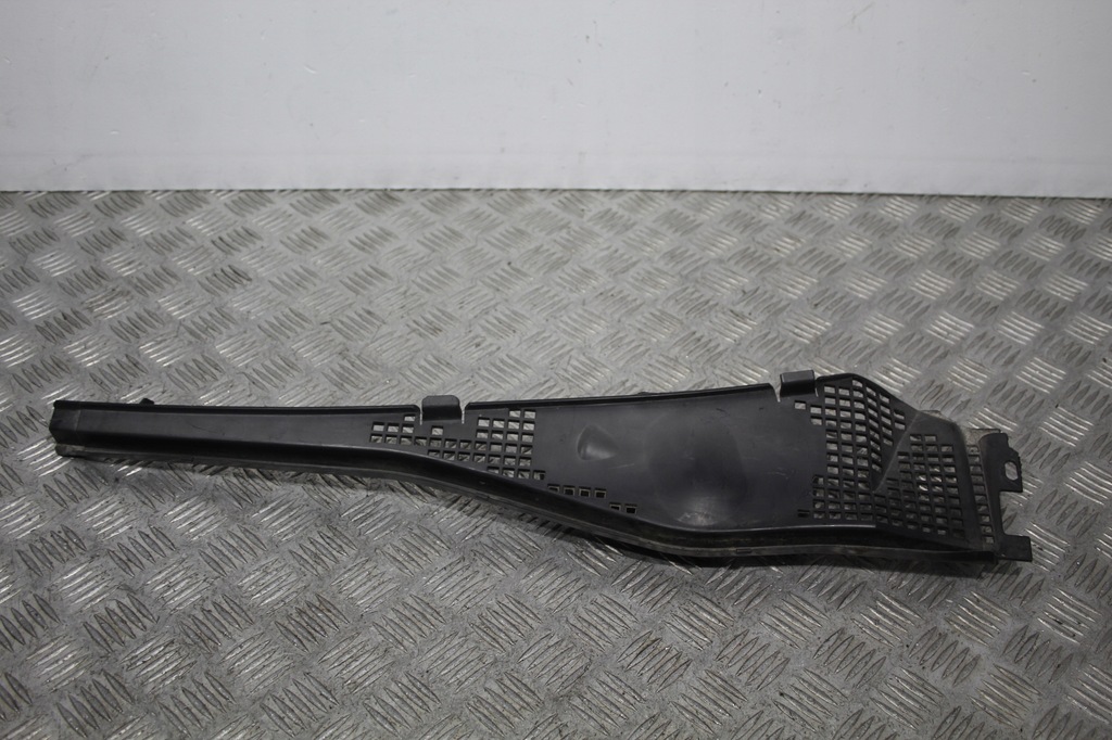 фото №1, Решітка жабо ліва dacia duster i lift