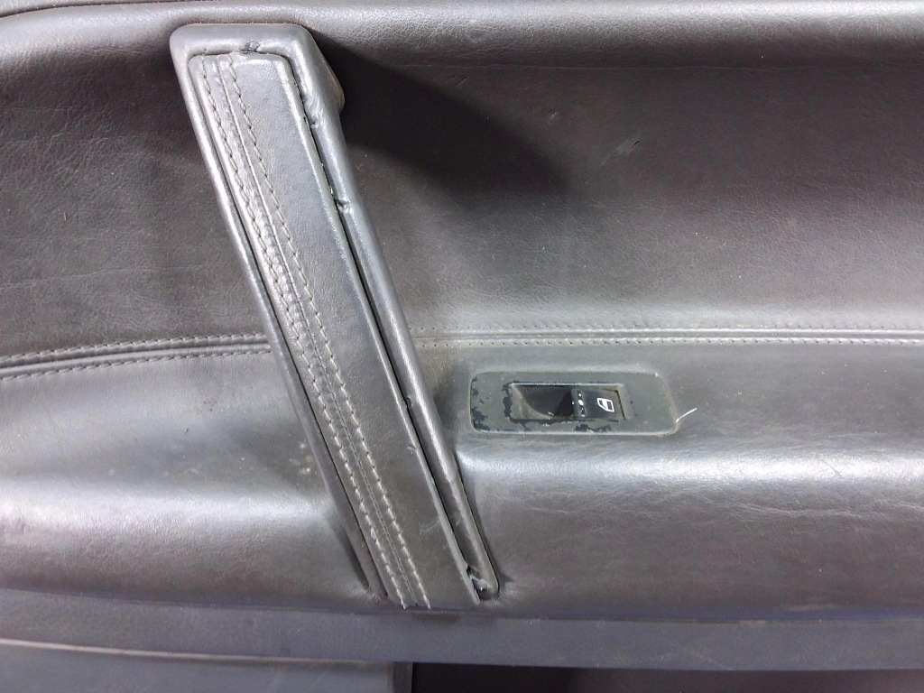 фото №5, Vw touareg i обивка дверь задняя правая