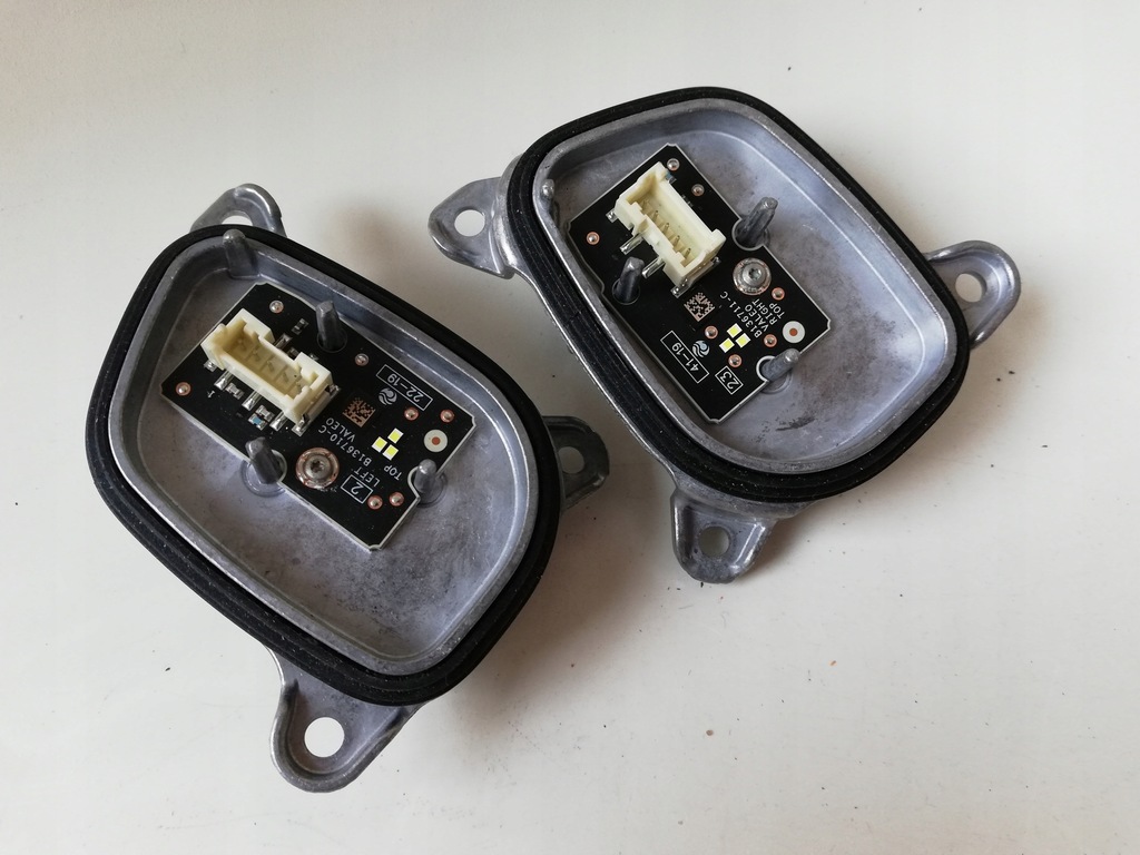 фото №6, Vw golf viii модуль перетворювач 90157099 90157100