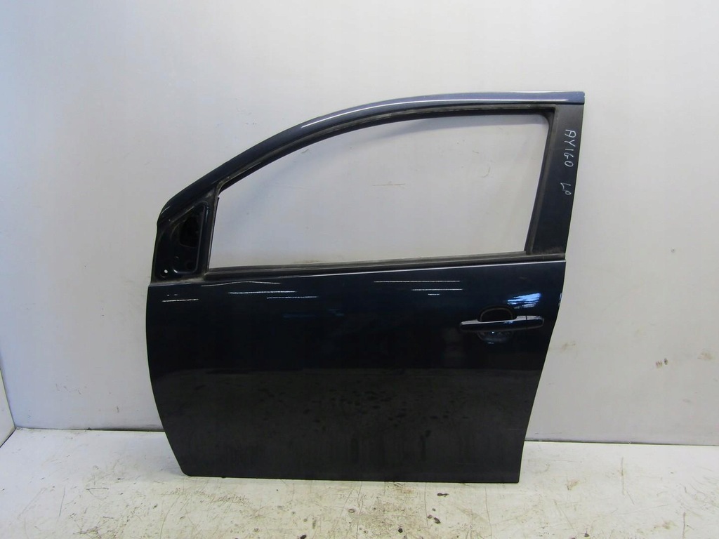 фото №1, Двері передні лівий перед 8r7 toyota aygo c1 108 ii