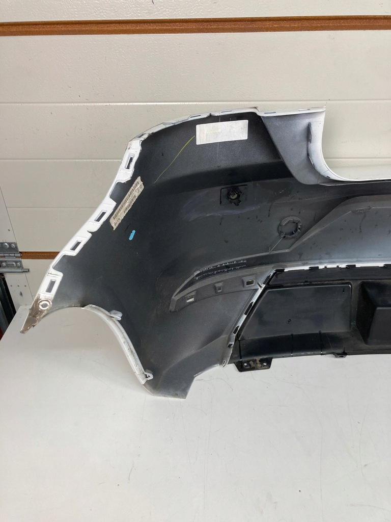 фото №11, Бампер задний seat ibiza v 5 6f0