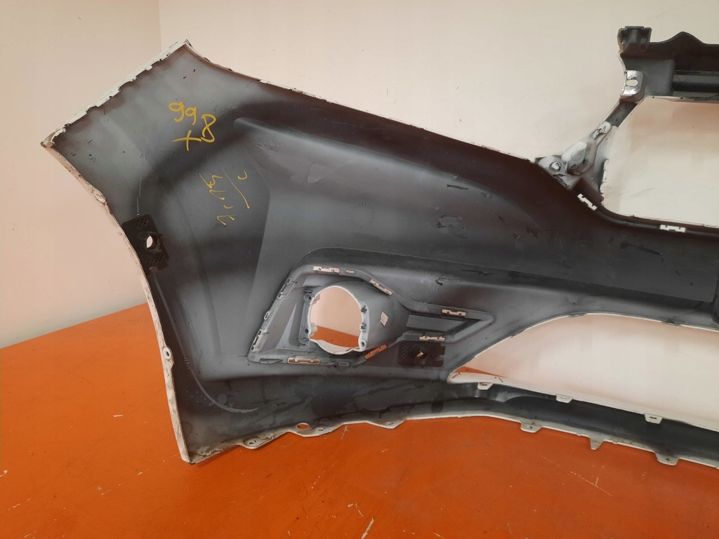 фото №11, Dacia sandero iii 20- бампер перед передній 620228531r