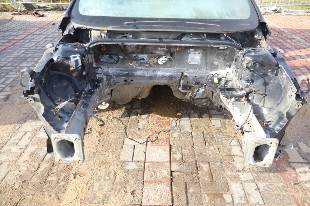 фото №10, Чверть правий перед лонжерон mondeo v mk5