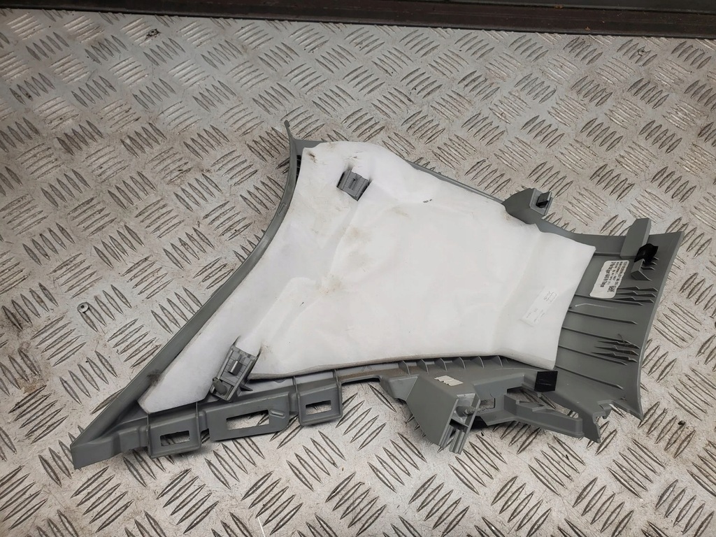 фото №6, Audi q5 sq5 80a867246b задняя сторона правая обшивка стоек