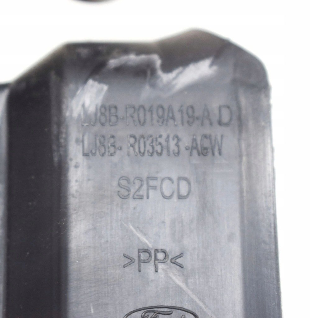 фото №7, Ford mustang mach-e 2022 ліва сторона захист стійка скло передньої / a