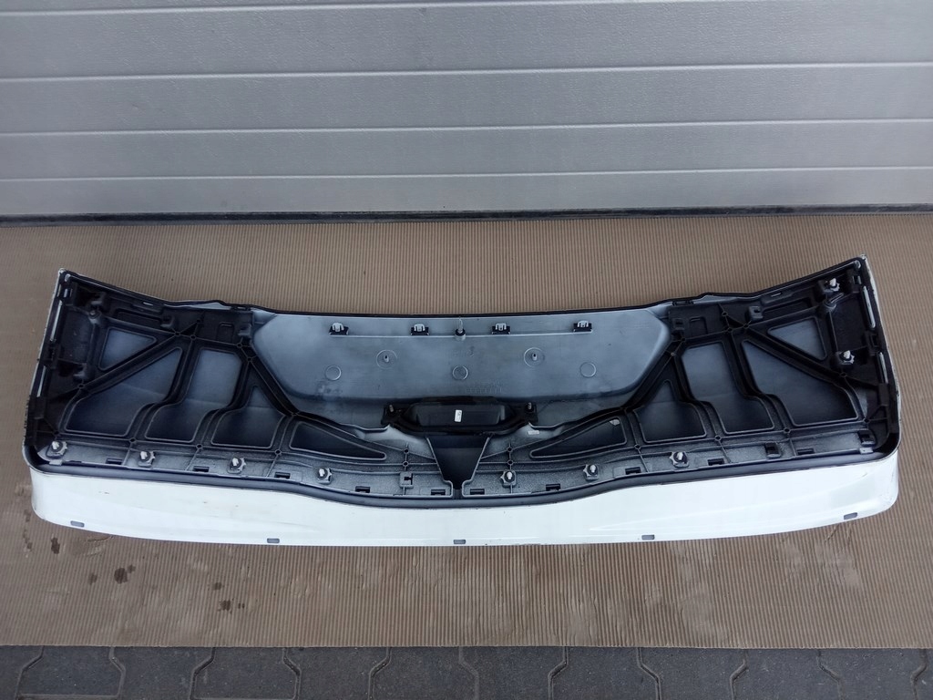 фото №7, Ford s-max mk2 2015-19r. - накладка кришки задня