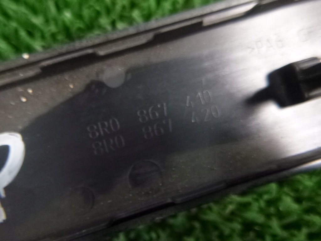 фото №5, Audi q5 молдинг dekor правый задняя оригинал 8r0867410