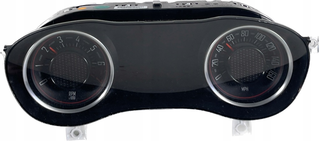 фото №1, Challenger 15- 3.6 счетчик приборы 68281032ac