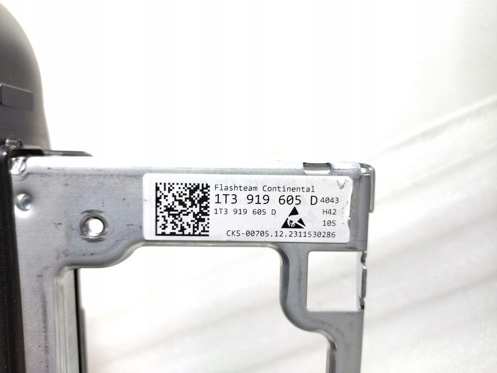 фото №9, 1t3919605d дисплей экран lcd навигации vw id buzz vw transporter t7