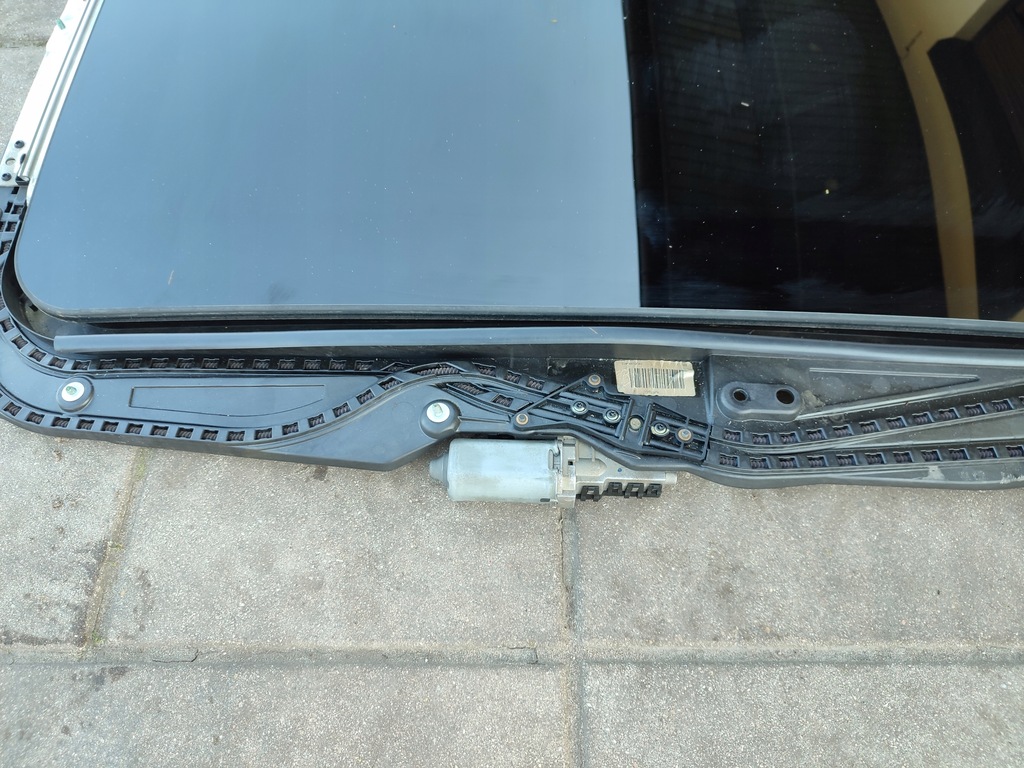 фото №10, Панорама крыша стеклянный крыша люк bmw x1 f48