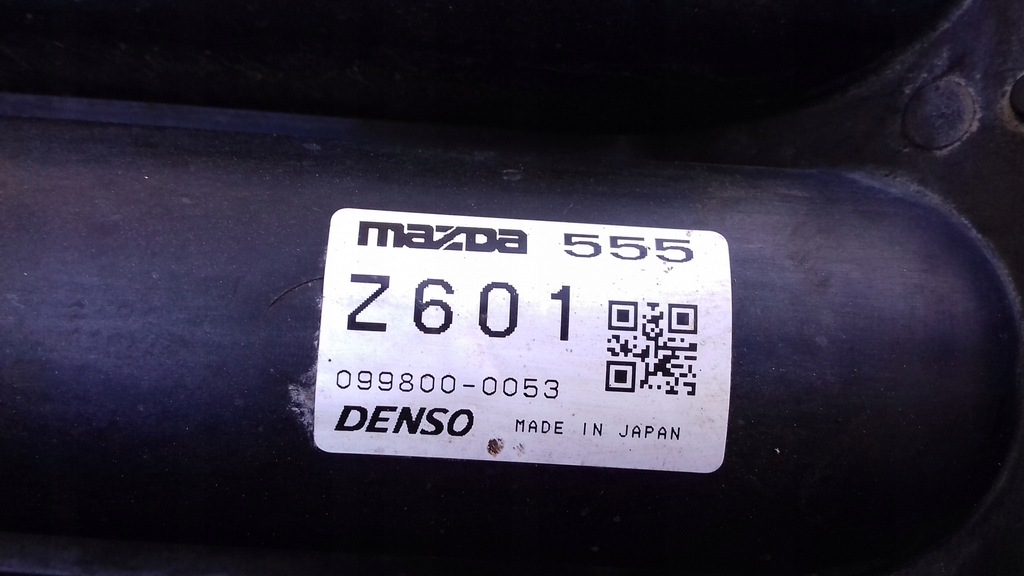 фото №6, Колектор всмоктуючий 0998000053 mazda 3 bk 1.6 16v 03-