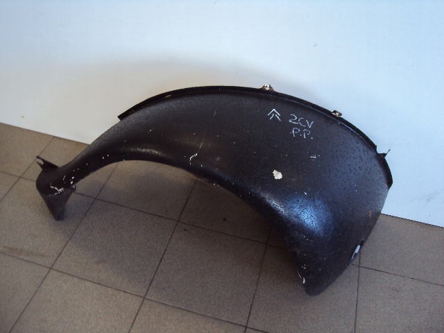 фото №1, Крыло правый перед citroen 2cv