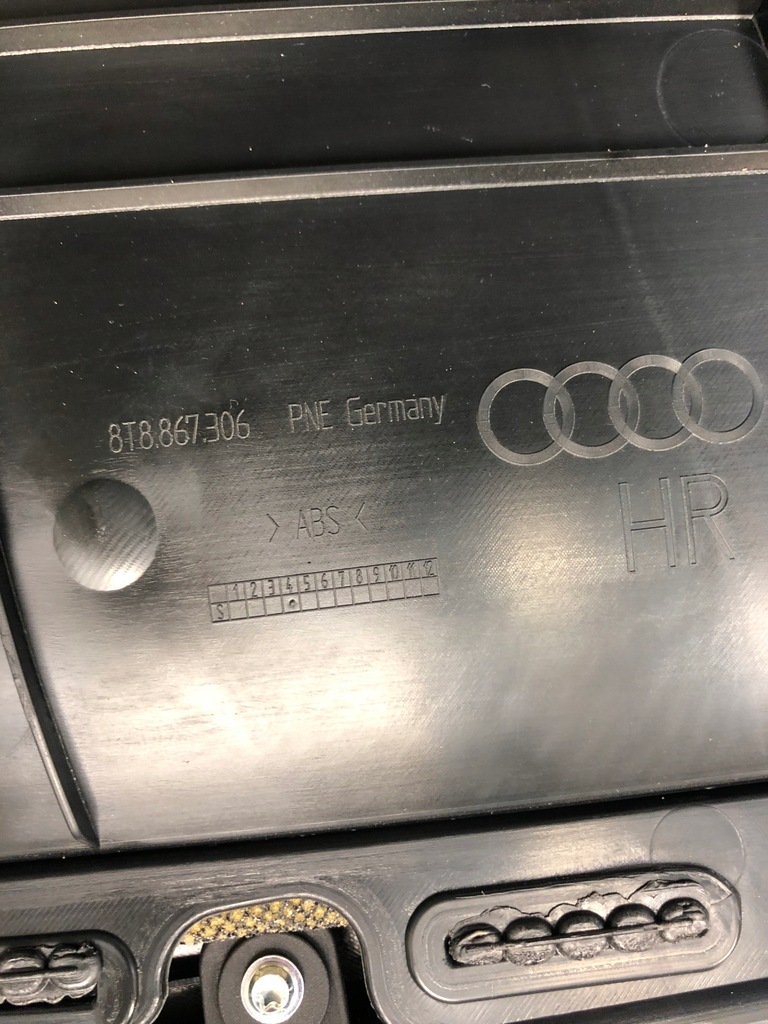 фото №6, Обшивка двері правий задня audi a5 sportback 8t8867306