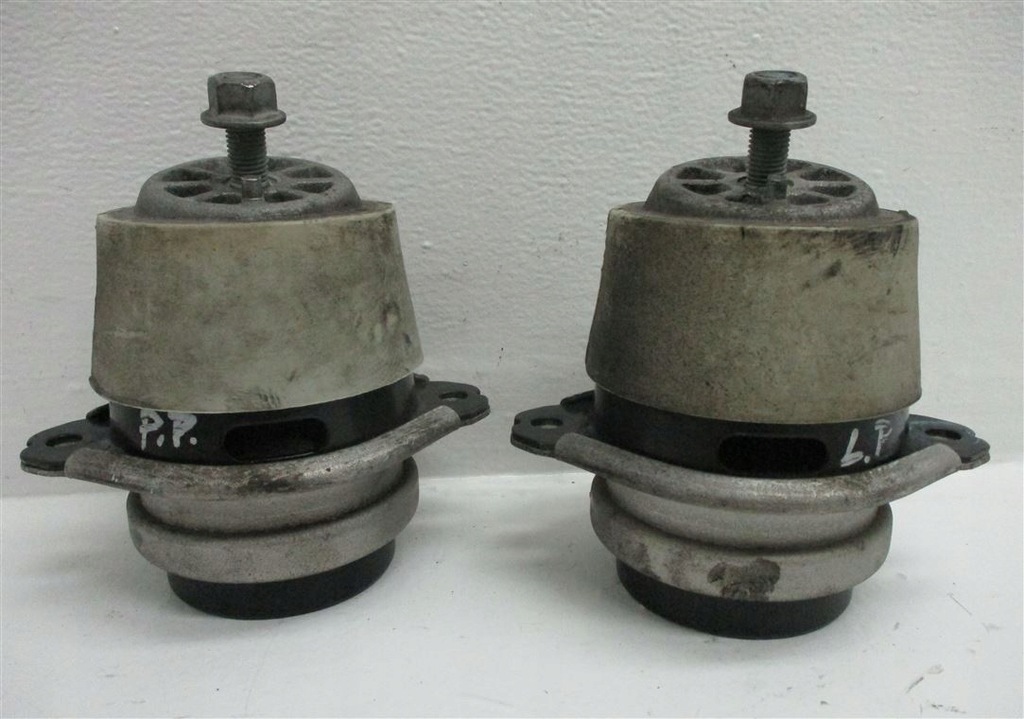 фото №7, Подушка двигателя audi q7 4l 6.0 tdi v12 7l6199131