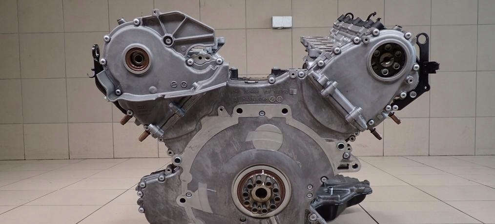 Двигун 4.2 tdi cte ctec audi a8 d4 4h 057100031m Оригінал