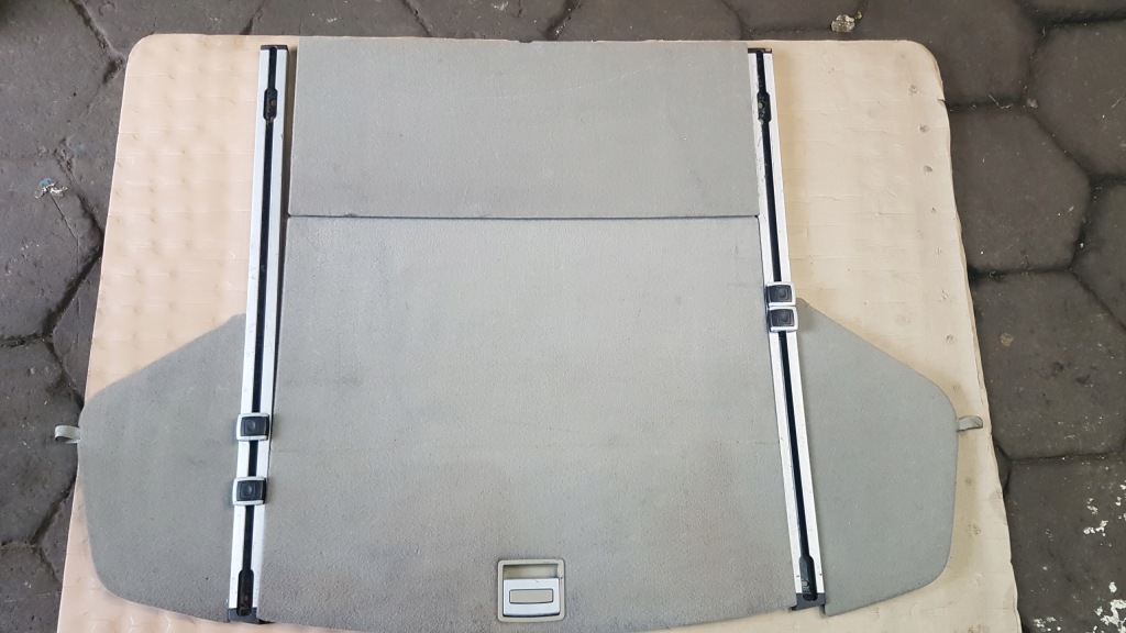 фото №1, Toyota avensis t27 09-14 підлога багажника бежева