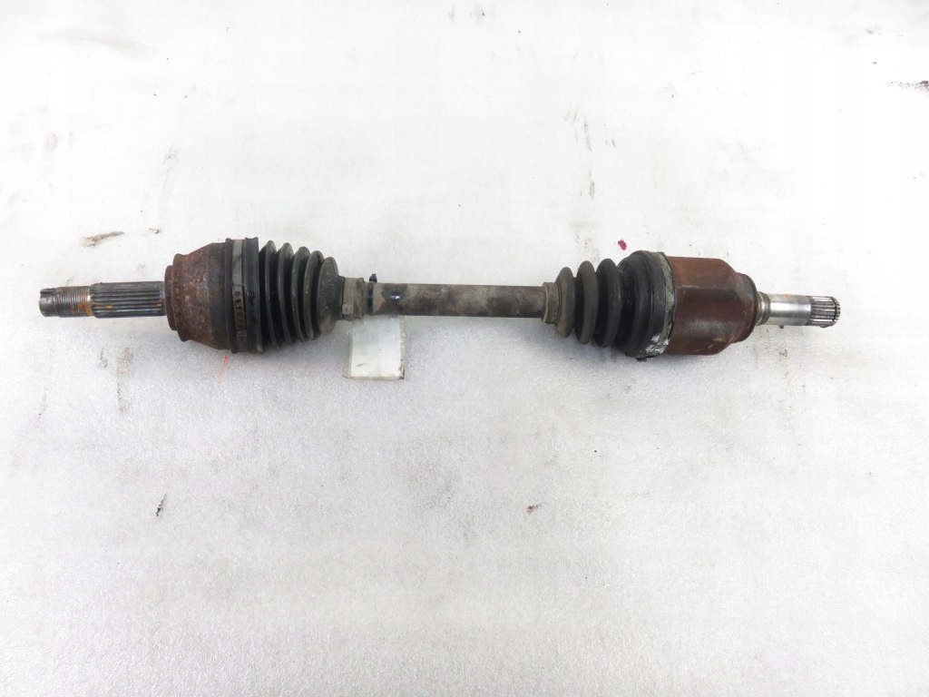 фото №1, Приводной вал левая передняя fiat doblo i 1.3 d multijet - 199 a2.000