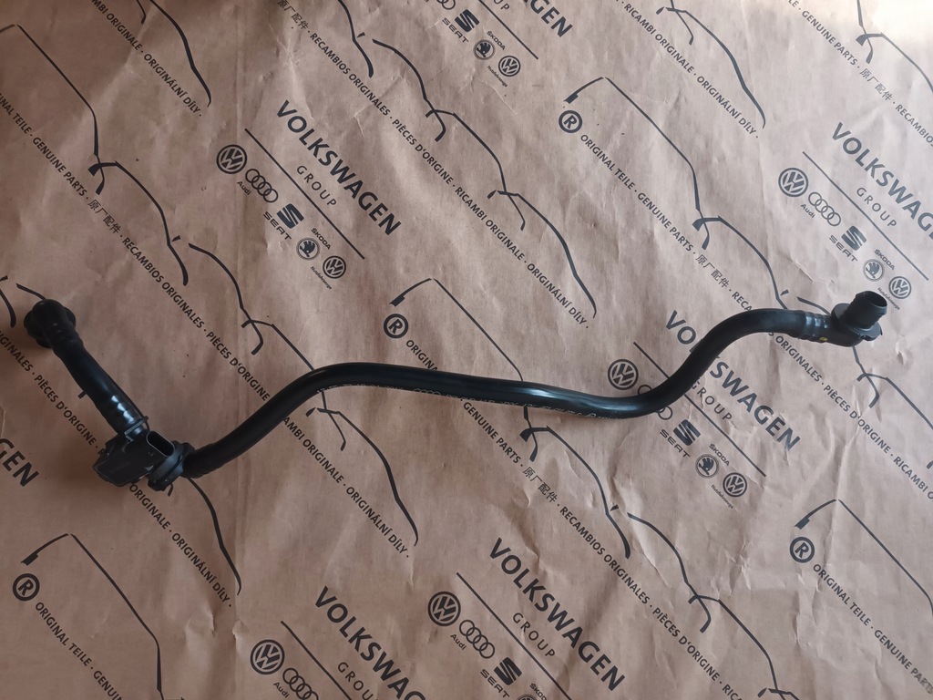 фото №10, Шланг трубка насоса тормоза датчик audi a6 c7 4g a7 5q0906207 4g1611931f