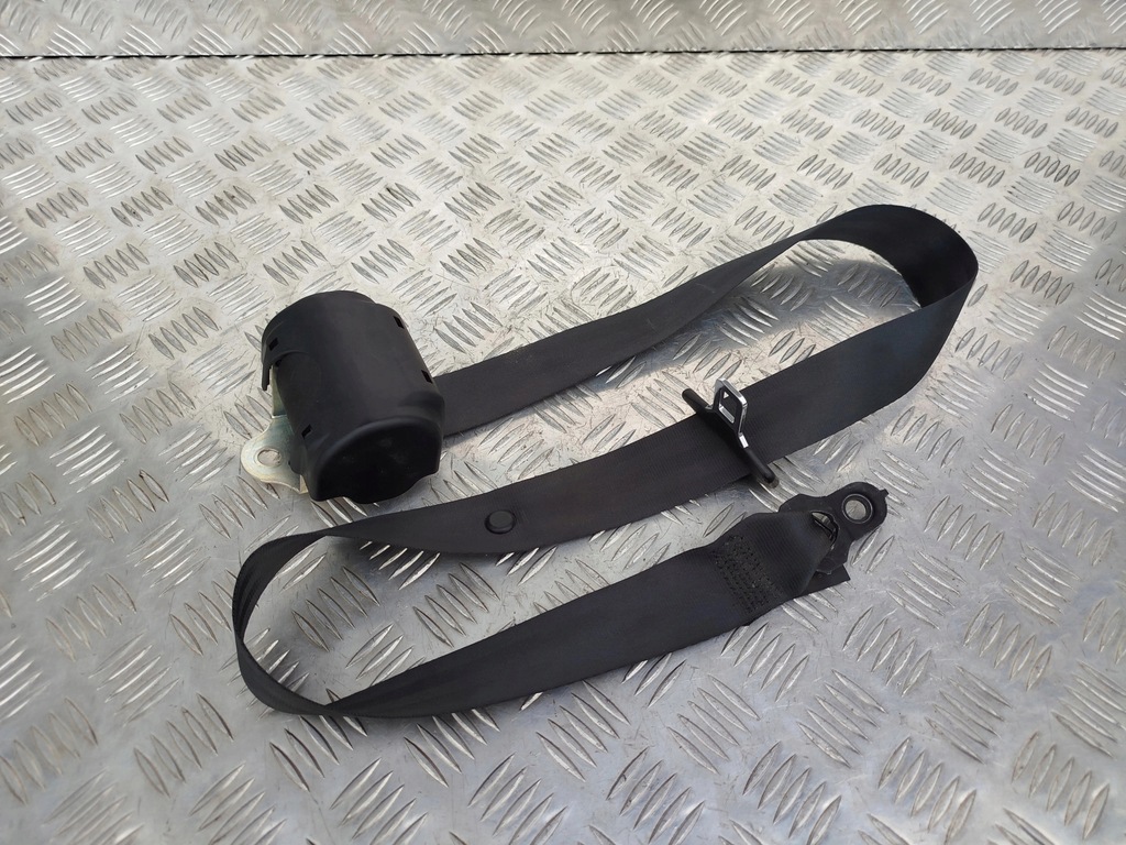 фото №1, Pas безопасности левый сиденье recaro scania ntg