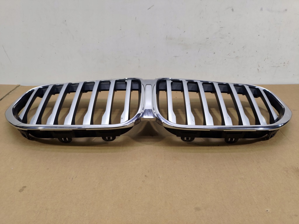 фото №7, Решётка радиатора решётка радиатора бампер перед bmw x1 f48 lift 185178-1