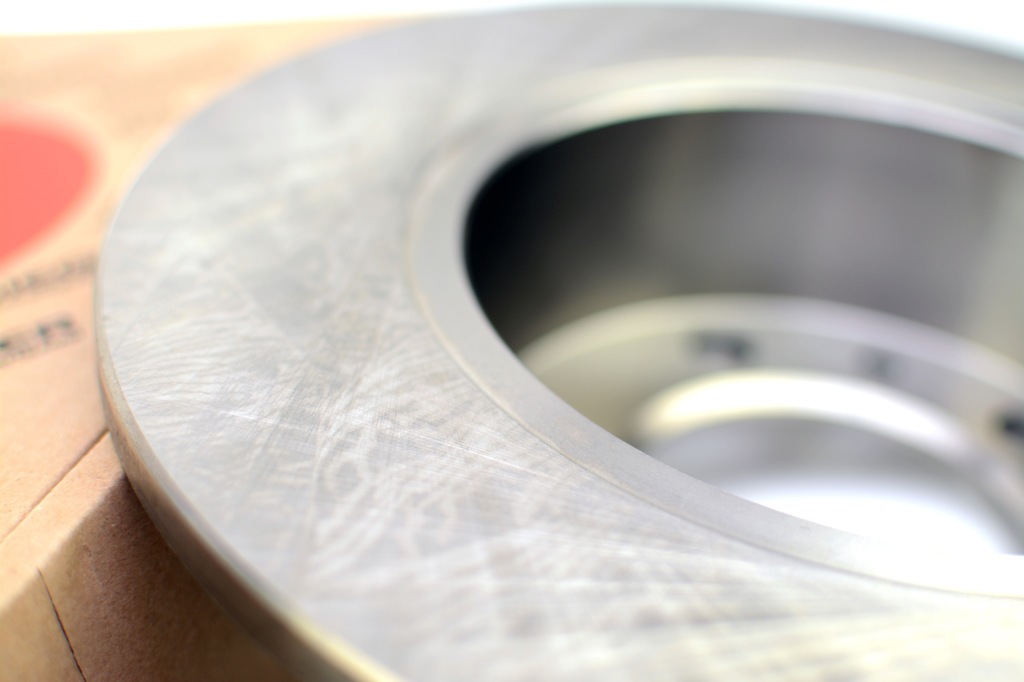 фото №10, Набір гальмівні диски гальмівні 278mm + гальмівні колодки задня alfa romeo 159 sportwagon