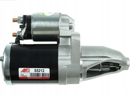 фото №2, Стартер s5212 as-pl smart fortwo ii