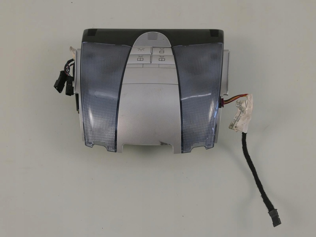 фото №1, Mercedes slk r171 лампа стельовий освітлення кабіни