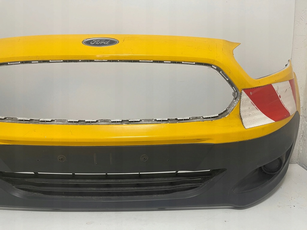 фото №6, Бампер перед передній ford transit courier