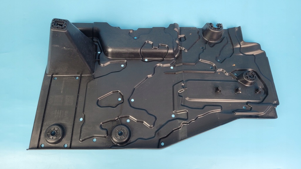 фото №5, Peugeot 508 ii 22r плита защита подвеска 9810609480